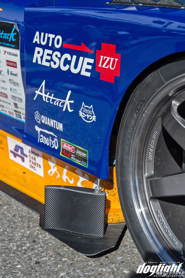 Feature: The Future of Time Attack – Yasuhiro Ando’s RX-7