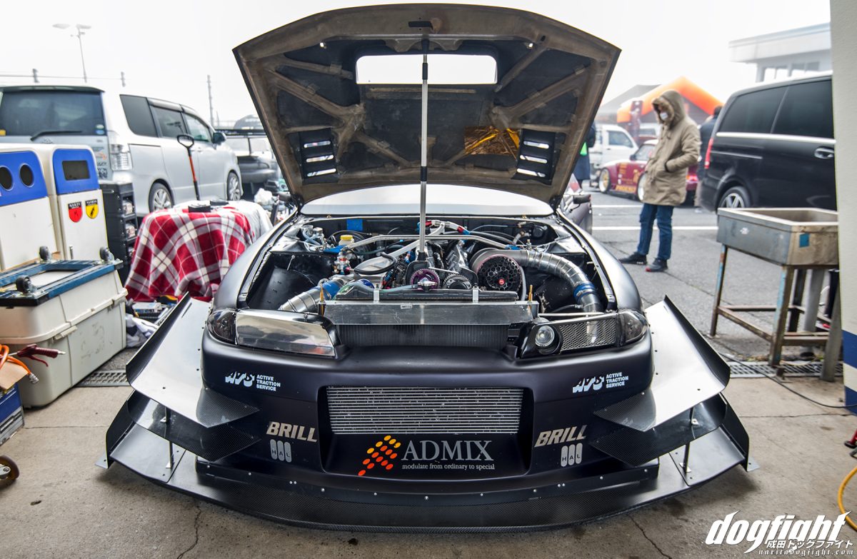 Event: Driven To Perfection – Attack Tsukuba Championship 2018