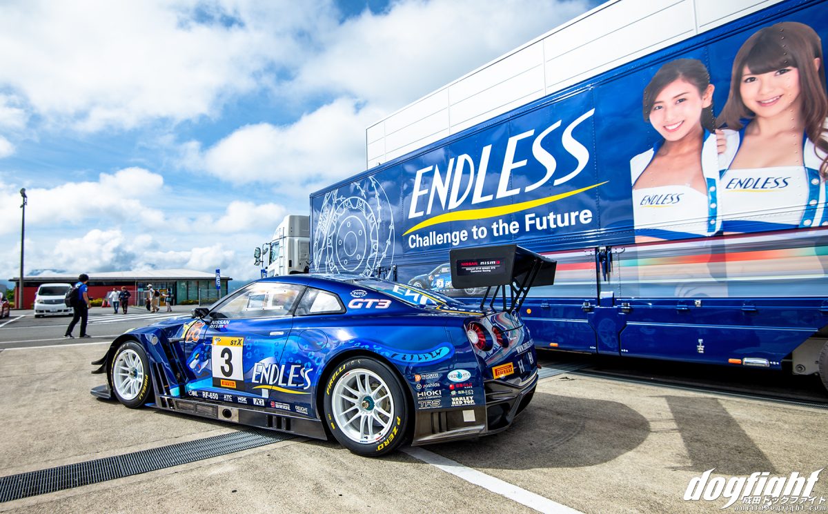 Endless Racing Car Club Event: Endless Circuit Meeting – Fuji Speedway