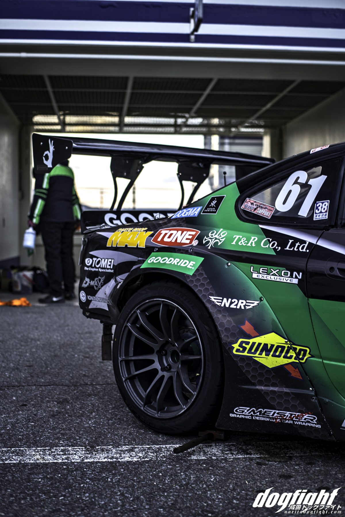 Encounter: Dual Purpose – Goodride S15