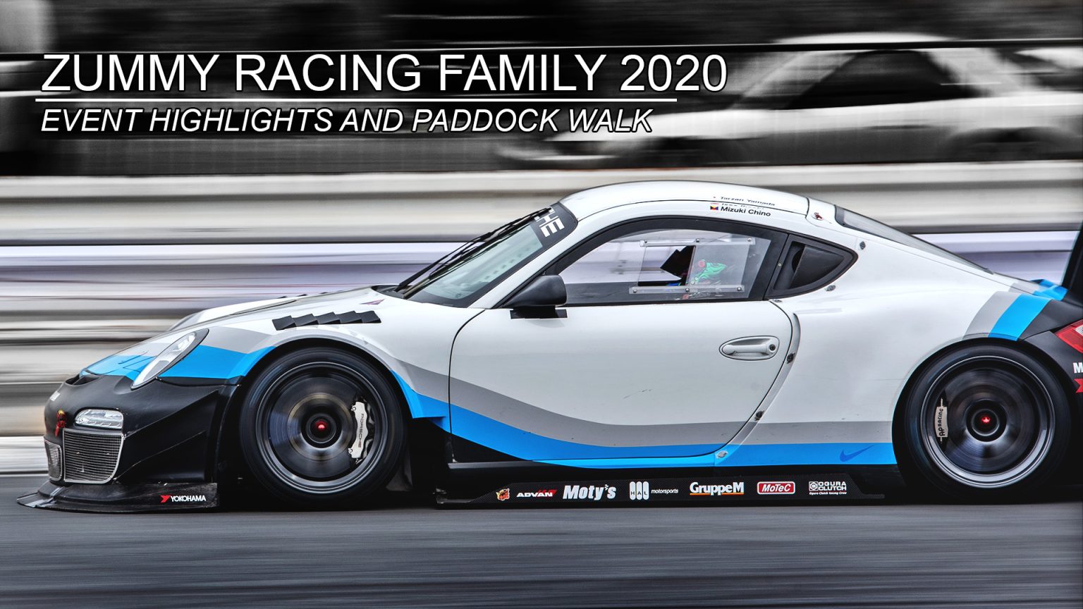 Video: Zummy Racing Family – Event Coverage and Highlights