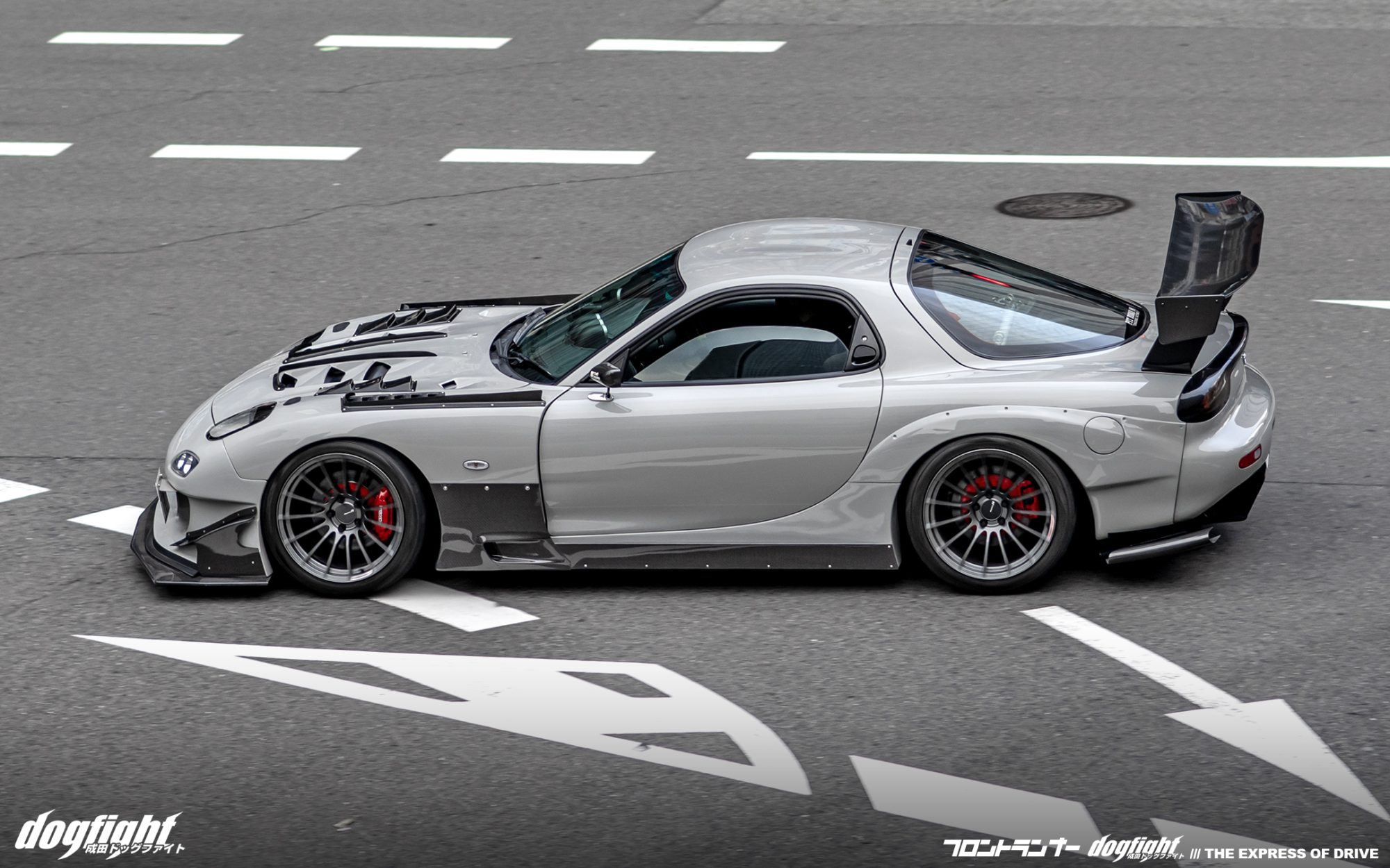 Feature: Quest for Perfection – Kazuya’s Full Amemiya FD3S