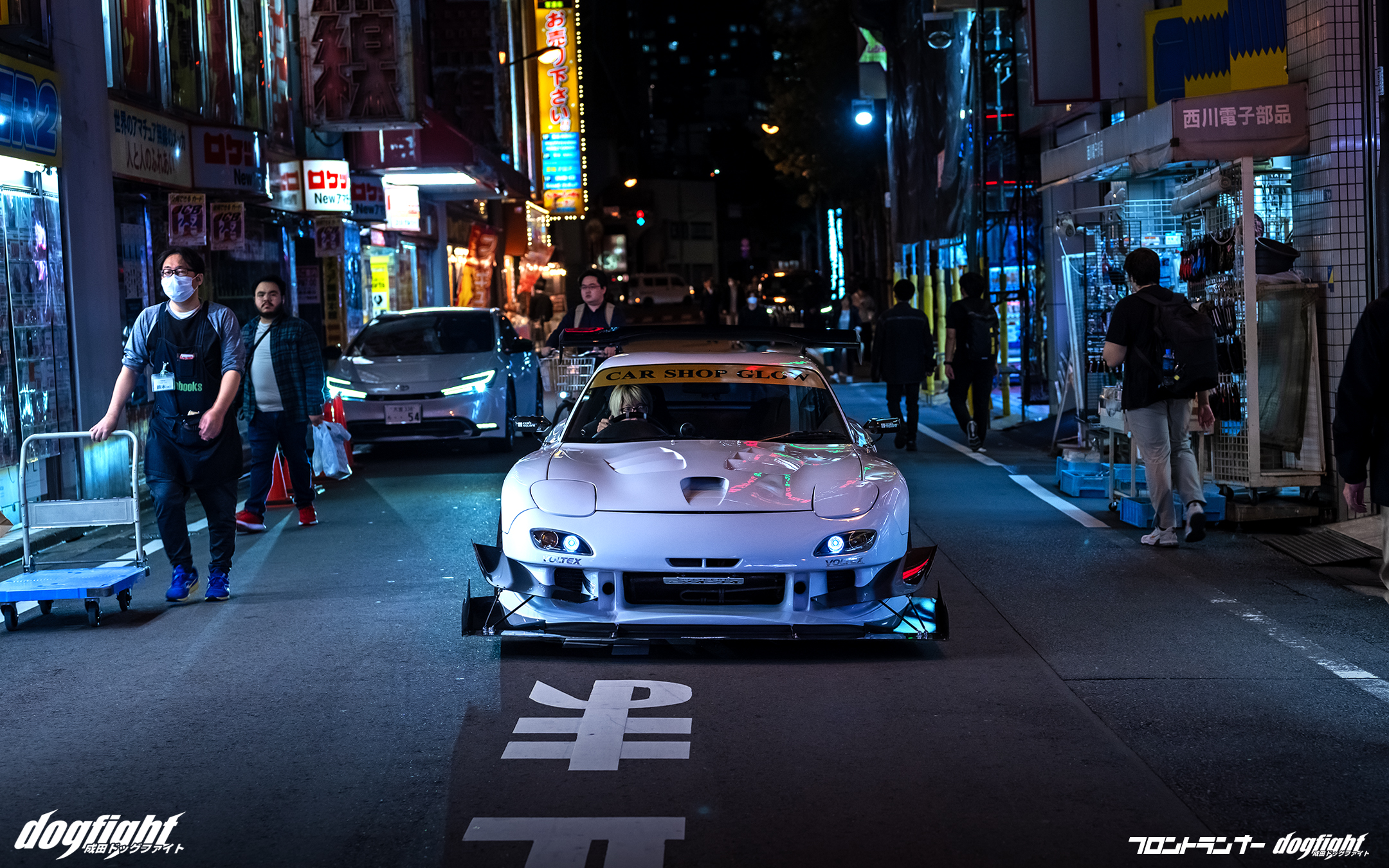 Feature: See You In Akihabara – CSG Spec FD3S