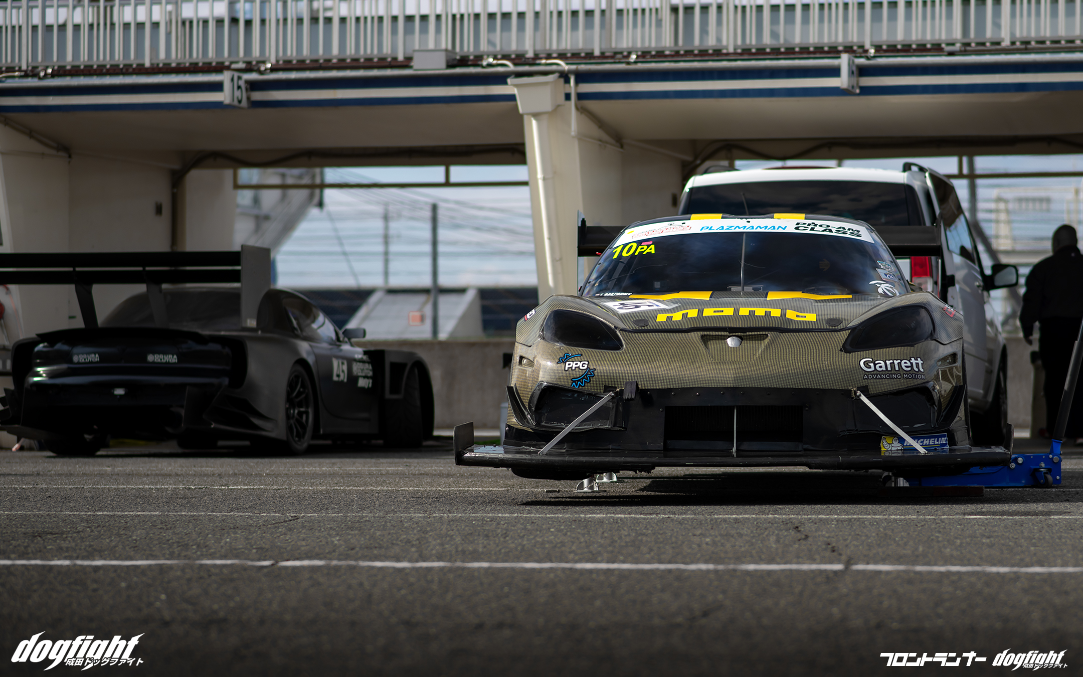 Gallery: American Muscle in Japan – Feras Qartoumy's Twin Turbo Z06