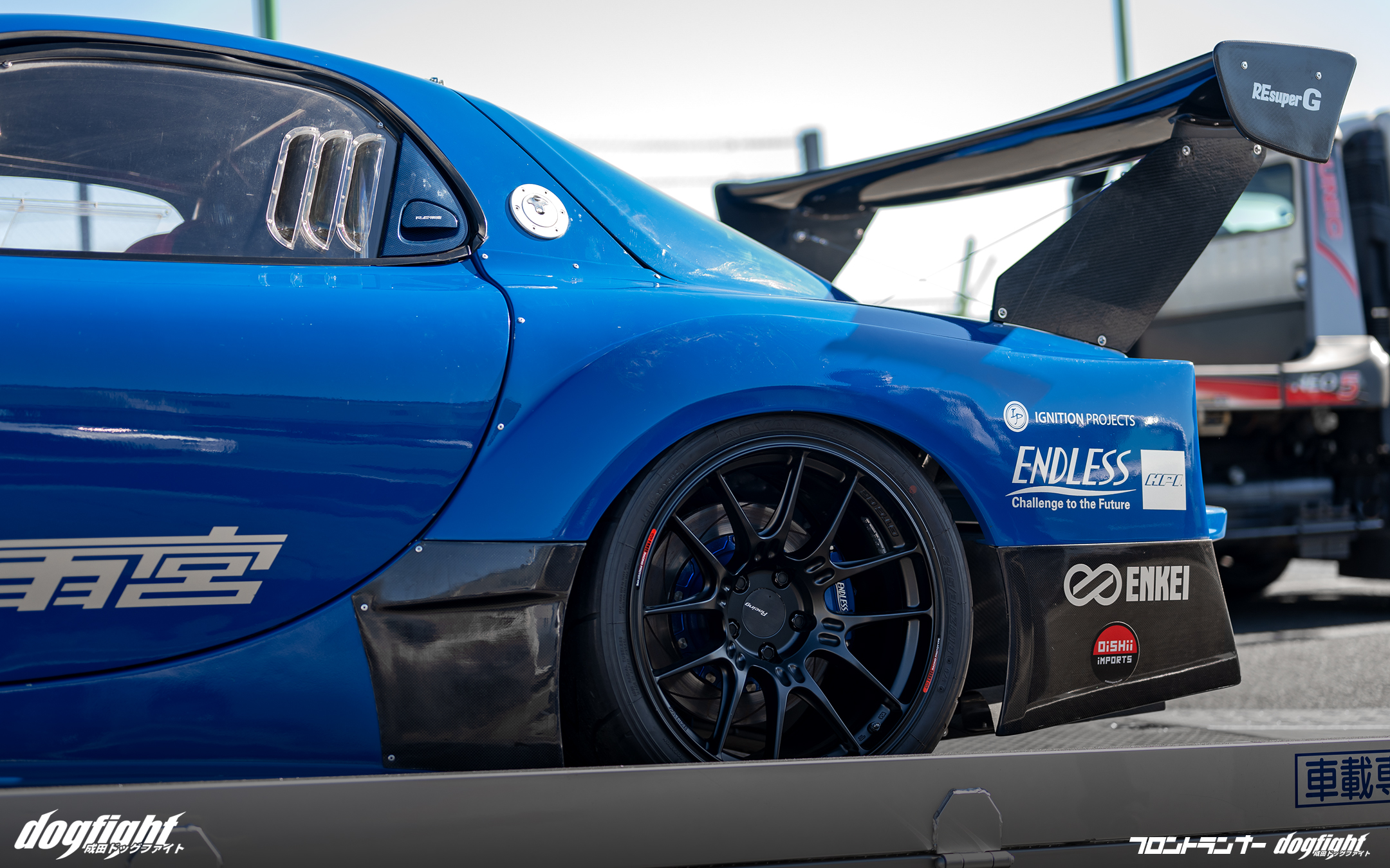 Gallery: The RE Amemiya x Power Craft NA-7 FD3S – RE20B 3-Rotor