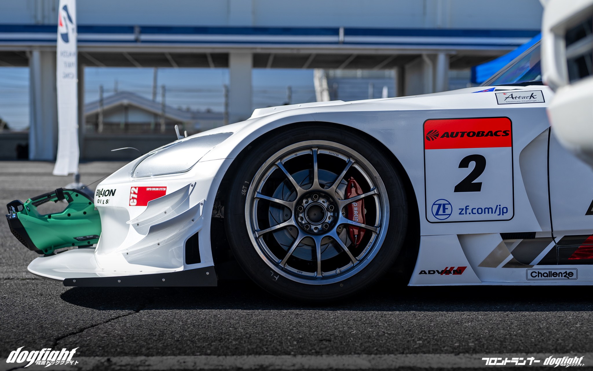 Gallery: The ASM AP1 S2000 CAR 1 Returns To Tsukuba