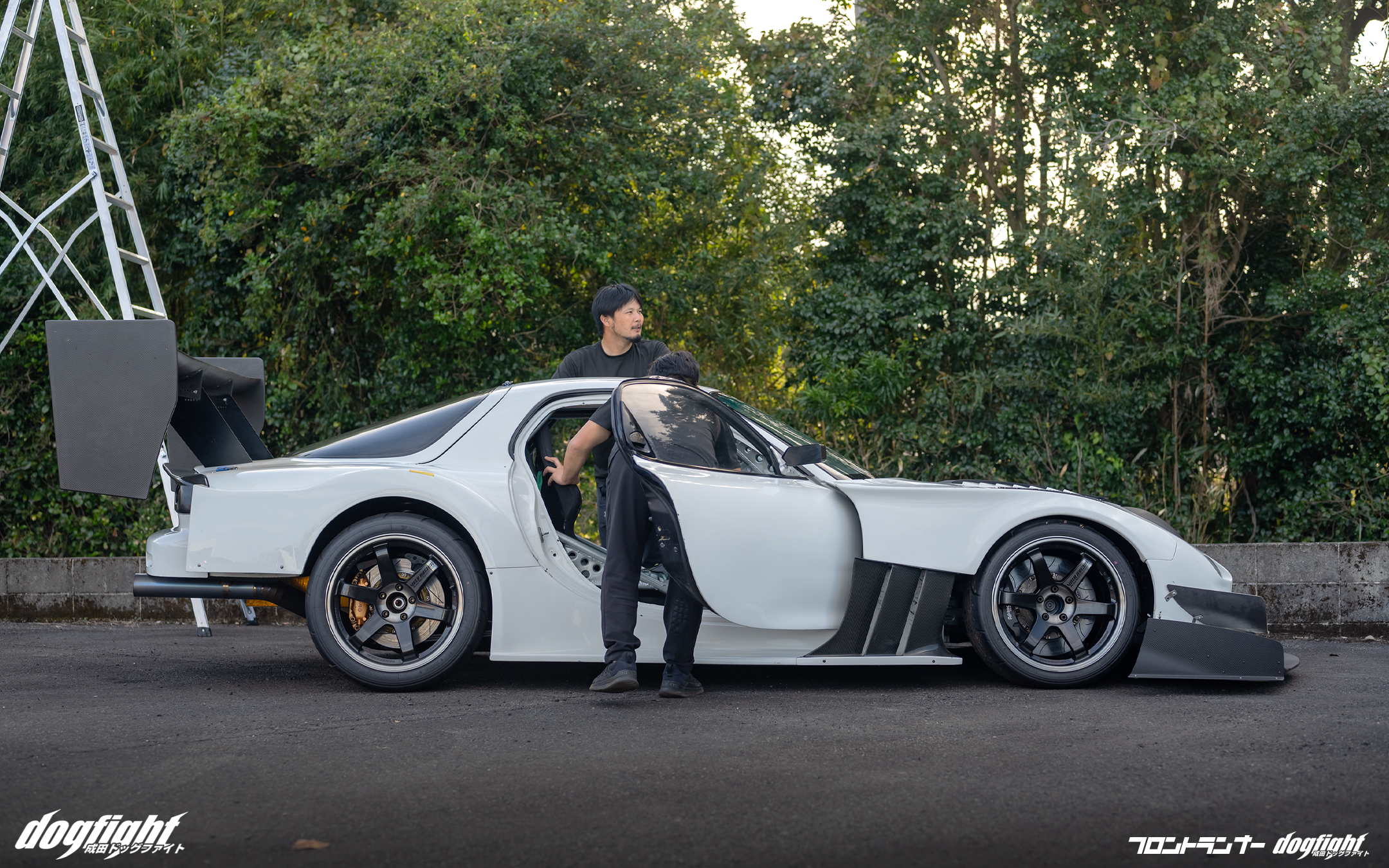 Gallery: 80R Behind The Scenes – Tomiyoshi Racing Shop Visit