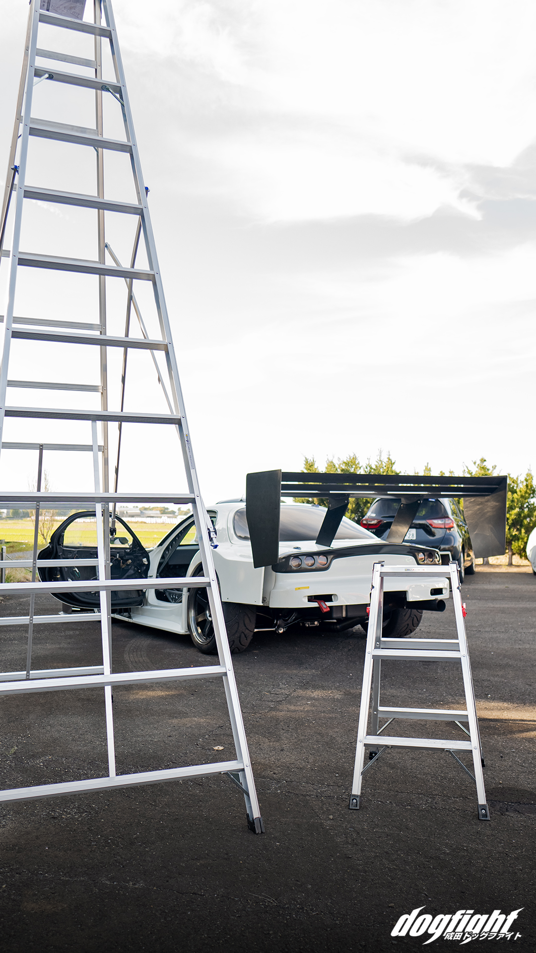 Gallery: 80R Behind The Scenes – Tomiyoshi Racing Shop Visit