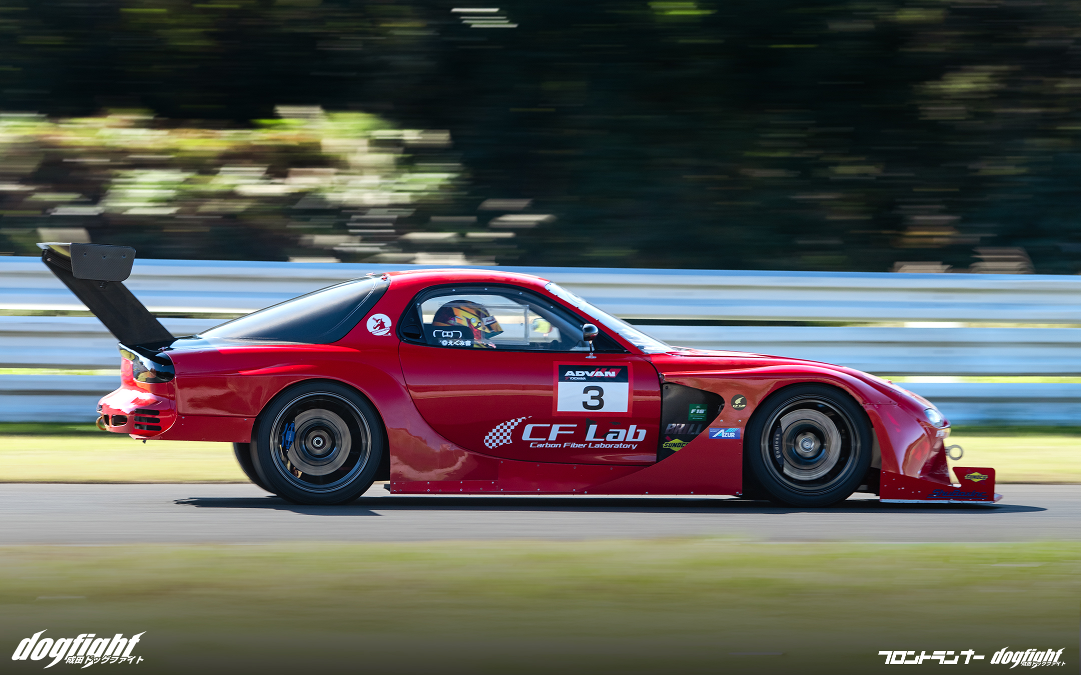 Gallery: The Arios x CF Lab FD3S – Yoshiaki Itagaki