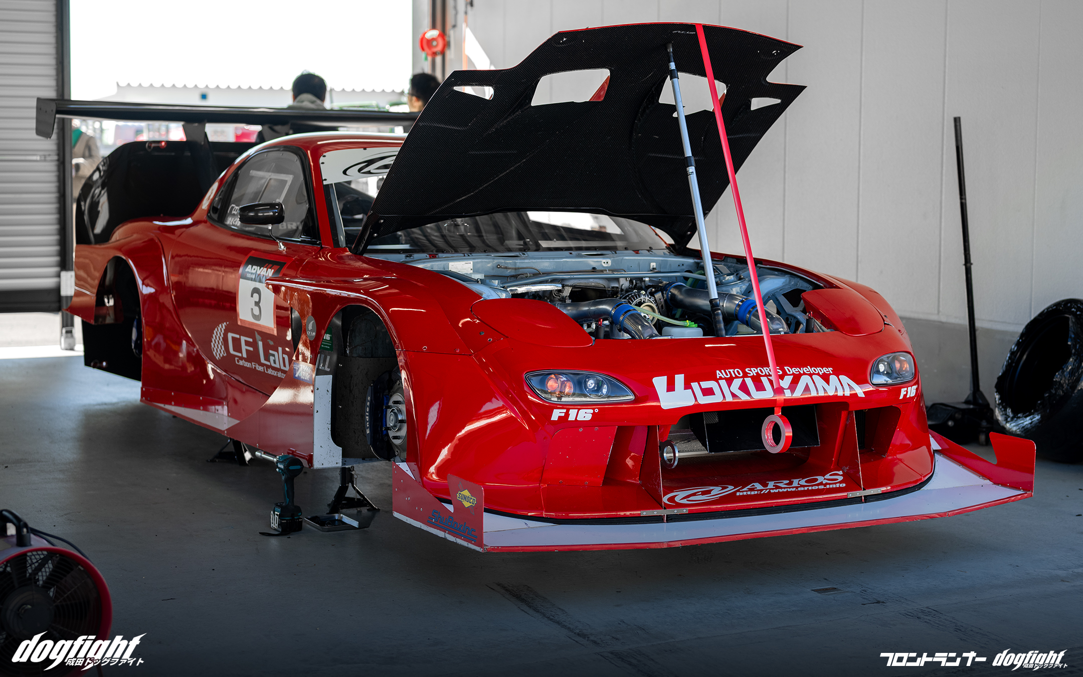 Gallery: The Arios x CF Lab FD3S – Yoshiaki Itagaki