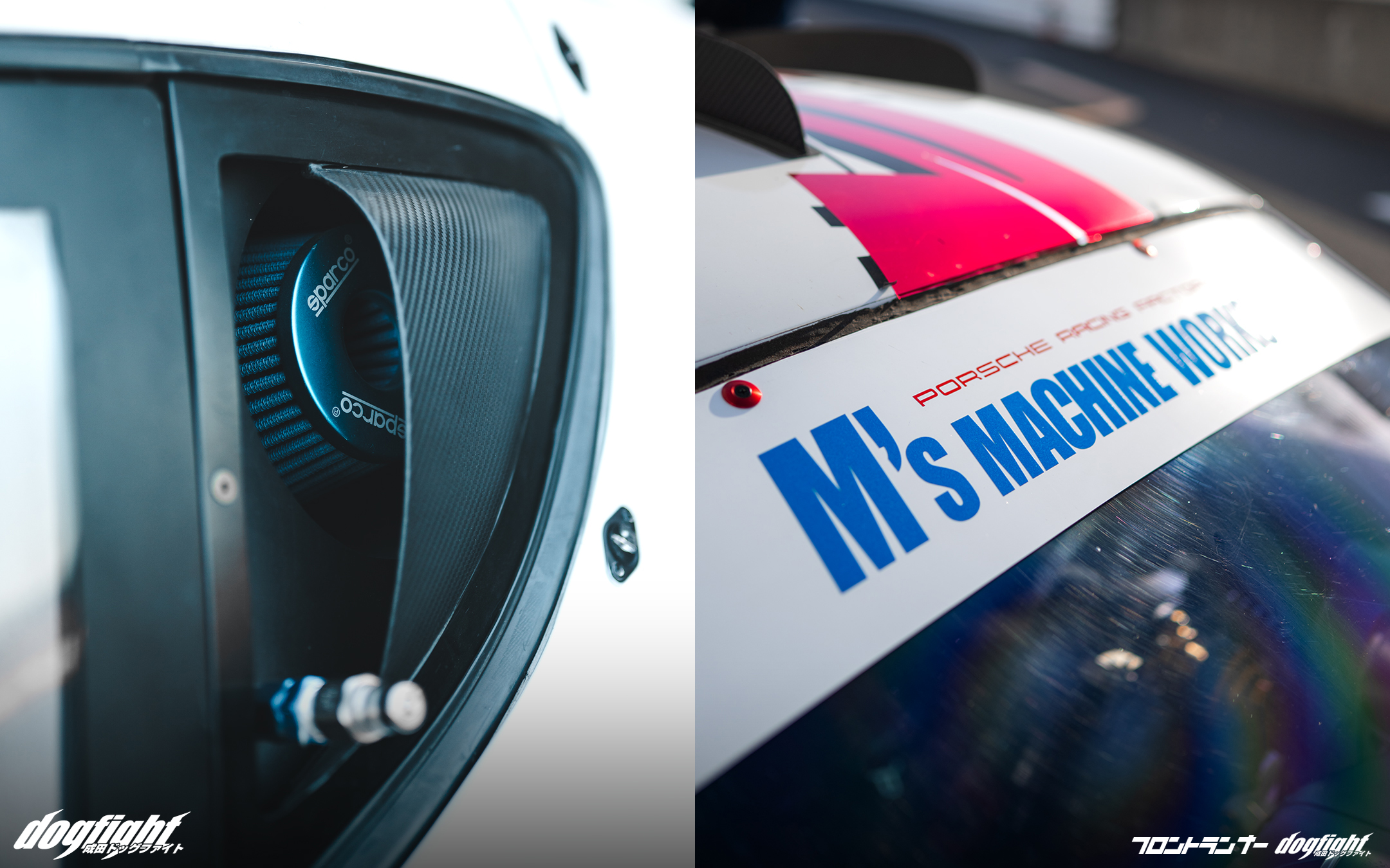 Gallery: M's Machine Works Porsche Cayman GT3 – Attack Tsukuba 2025