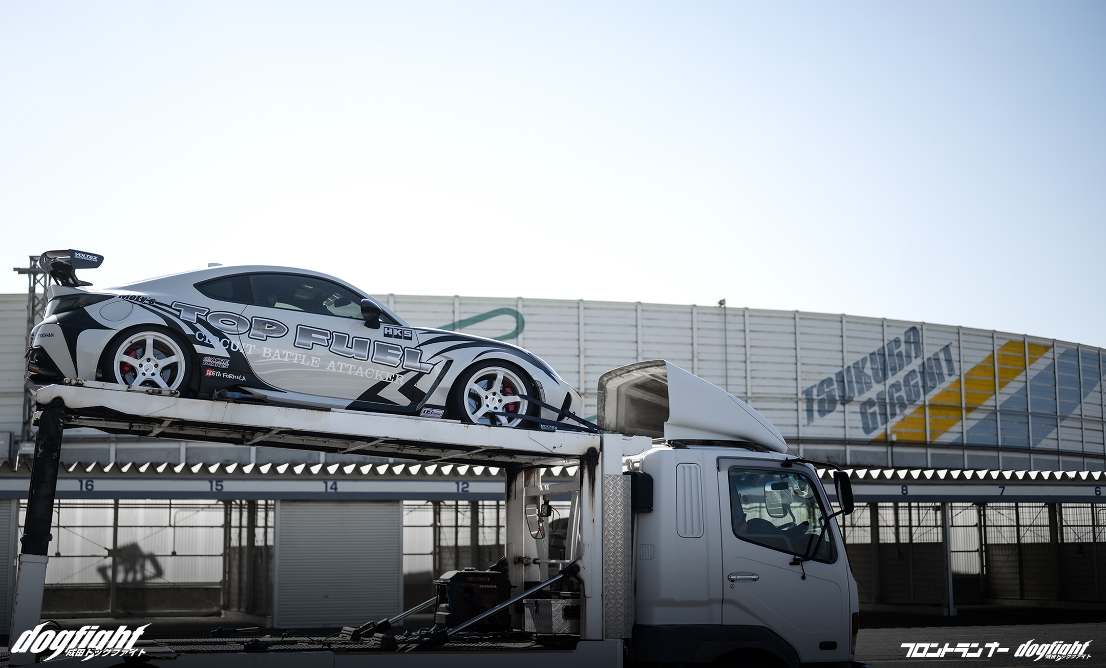 Video: Mornings At Tsukuba Circuit – Zummy Racing February 11th 2025