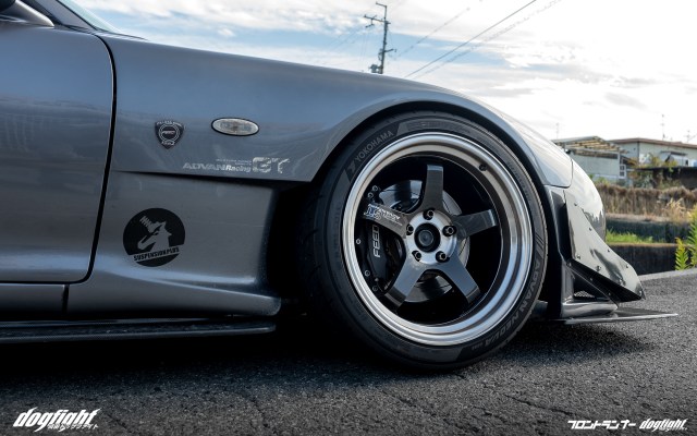 EVENT] Attack Tsukuba 2020 “RX7 Special” – MoMoHitsTheSpot! 【受渡 
