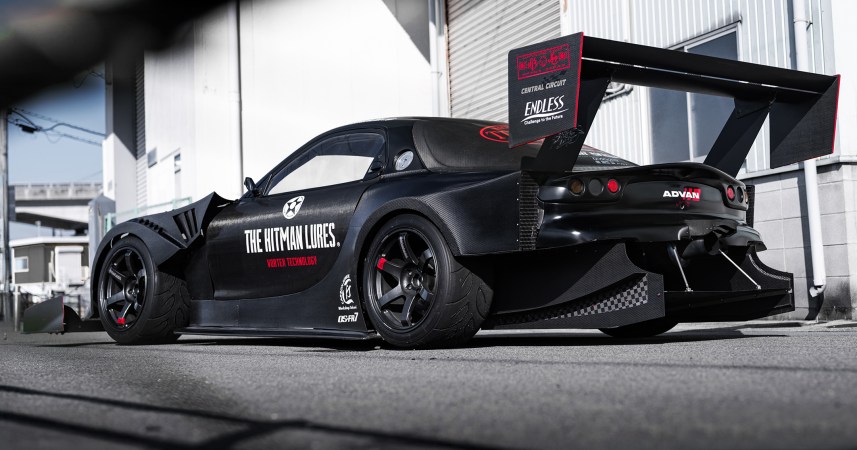 Japanese Time Attack